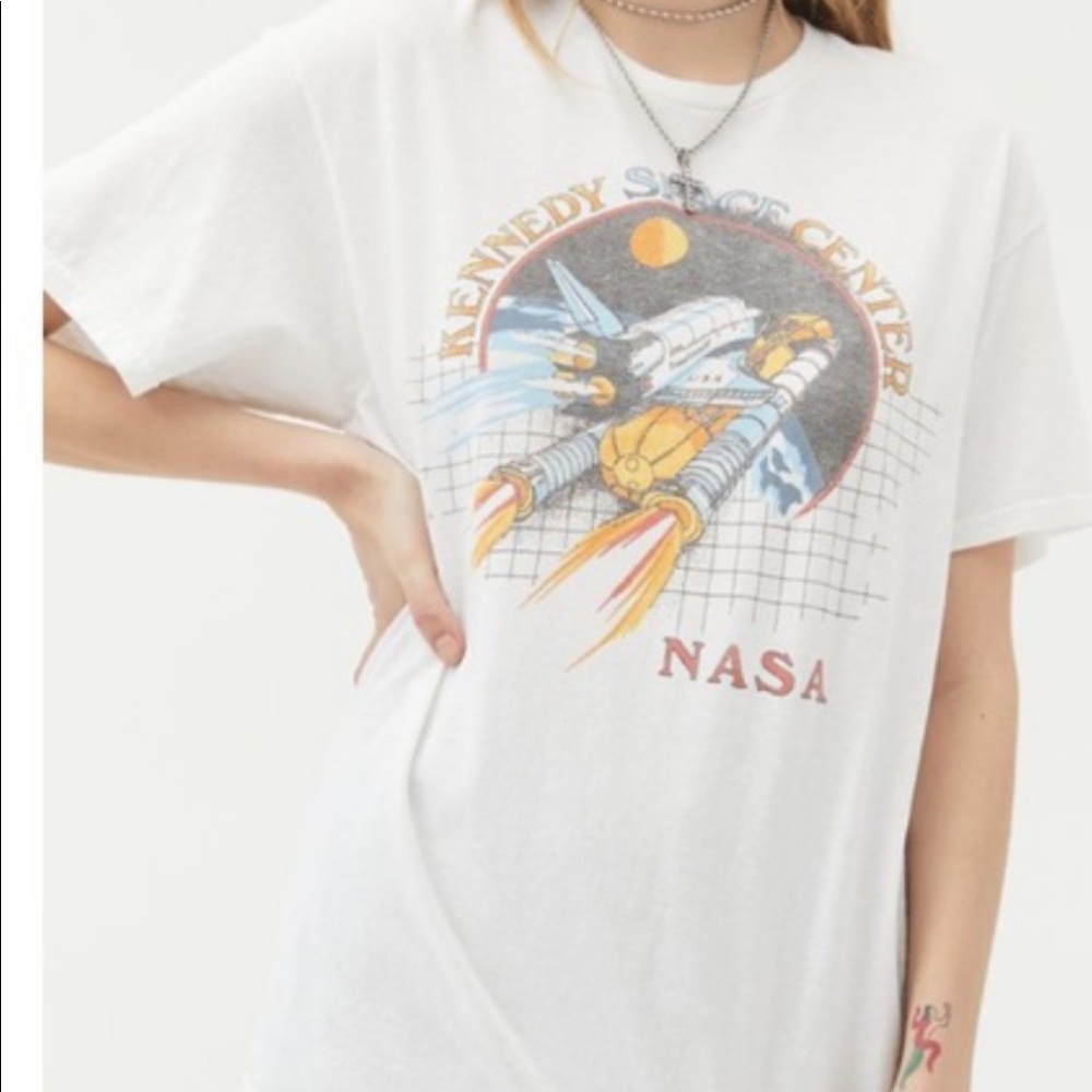 Junk Food Vintage NASA Tee from Urban Outfitters